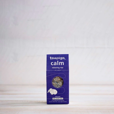 Calm with Valerian